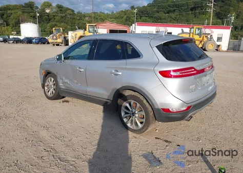 2015 Lincoln Mkc from USA, damaged, VIN 5LMCJ1A90FUJ47927